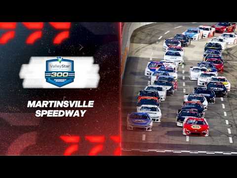 PREVIEW: ValleyStar Credit Union 300 at Martinsville Speedway - Friday