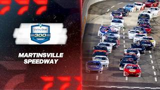 LIVE PREVIEW: ValleyStar Credit Union 300 at Martinsville Speedway - Friday