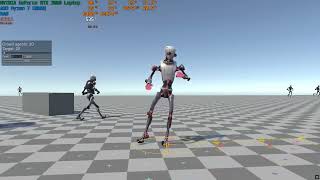 Motion Matching for Unity Showcase
