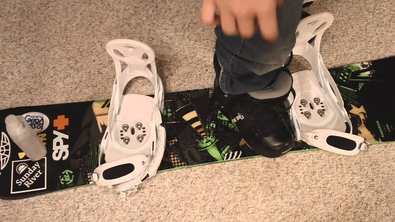 How To Apply A Stomp Pad On Your Snowboard Youtube with how to snowboard stop for Your own home