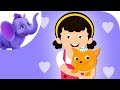 I Love Little Pussy - Nursery Rhyme with Karaoke