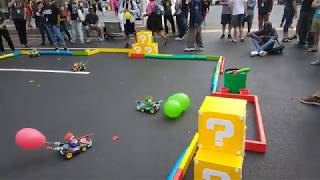 RemoteControlled Mario Kart