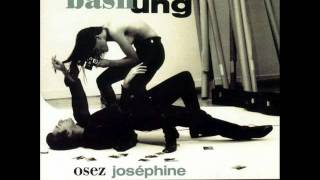 Watch Alain Bashung Osez Josephine video