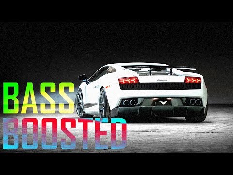 Swedish House Mafia - Don't You Worry Child (Emdi & Coorby Remix) (Bass Boosted)