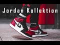 Hele Min Jordan 1 Kollektion