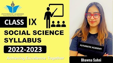 SST IX | CBSE latest news announcement | Syllabus reduced | 2022-2023 | Boards | New Paper Pattern