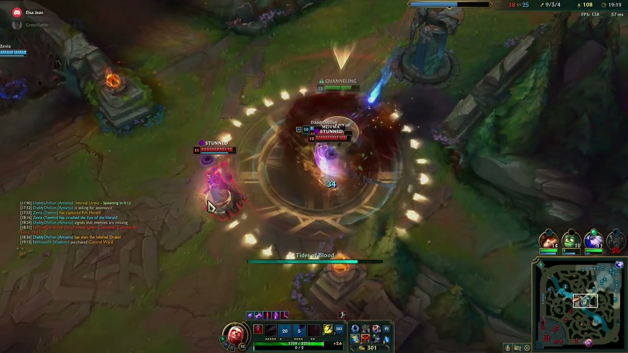 VLADIMIR TRIPLE SATISFYING