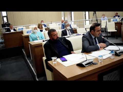 CHP Grup Başkan Vekili Ali Haydar İşkar'ın Meclis Konuşması