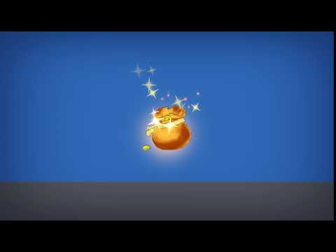 Unity_練習_ 錢袋UI特效__2021/01/31