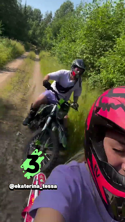 When Riders Decides To Do Something