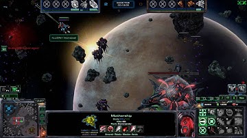 Starcraft II-FFS Event-October 8 2016: Star Armada 2