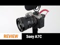 The 1st Sony Mirrorless Camera I Want To Buy: The Sony A7C