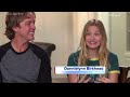 Anna nicole smiths daughter gives rare interview alongside dad larry birkhead