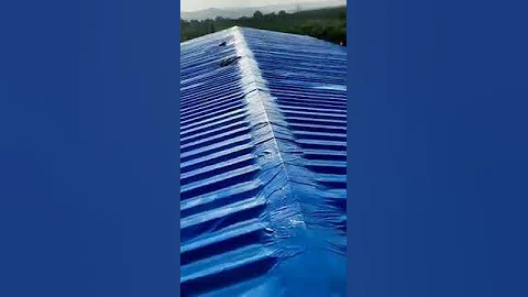 Waterproof self-adhesive membrane, can be used for more than five years，