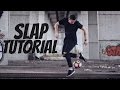 SLAP TUTORIAL | Nauči freestyle fudbal #4