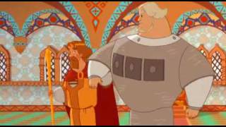 Добрыня Никитич И Змей Горыныч -Часть 4