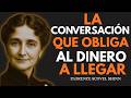 La CONVERSACIÓN OCULTA de Florence Shinn Para Atraer Dinero URGENTE y Abundancia Inmediata