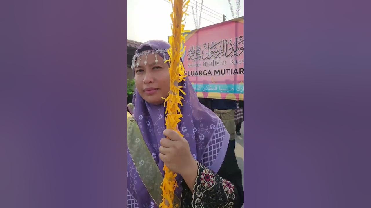 Sambutan Maulidur Rasul 2024 YouTube