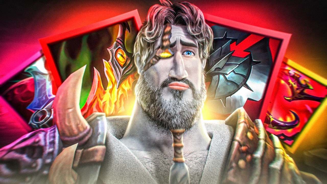 NEW RENGAR BUILD JUST DROPPED