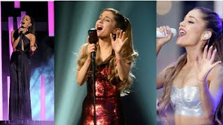 Ariana Grande Notas Altas | Samara ArianaTor chords