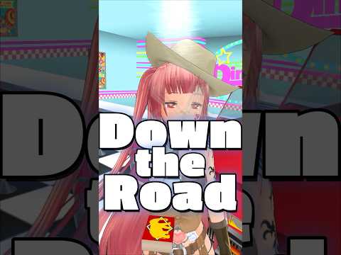 🐴C2C Down the Road 🚭 #music #vtuber #男の娘vtuber