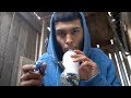 Storytime the first time self production smoked out a homemade bong it was a fail