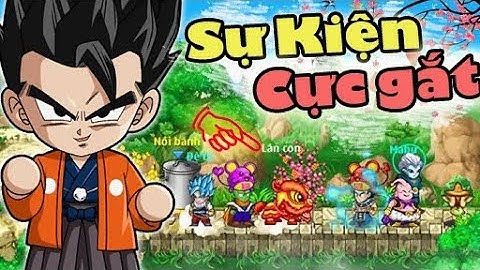 Ngọc Rồng Online || Sự Kiện Tết Con Chuột Đã Chính Thức Thay Đổi Từ Admin || Jenki Official !