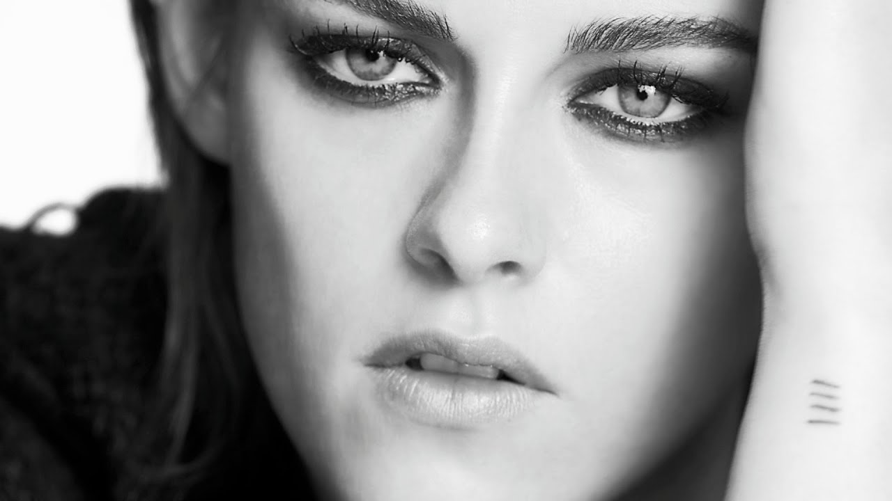 Kristen Stewart lets her eyes do the talking: #EyeCanBe a Tomboy - CHANEL