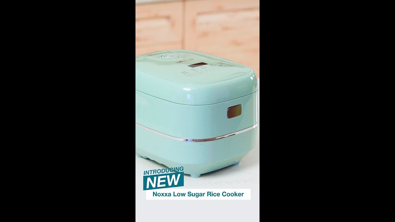 Noxxa Low Sugar Rice Cooker More Than Just A Rice Cooker Amway