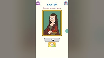 Dop5 :Erase Master level 68 walkthrough solution