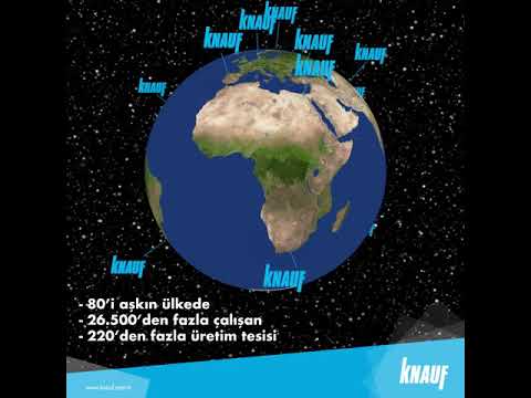 Video: Knauf-Superlist - Inşaat Ve Dekorasyon Için Geniş Fırsatlar