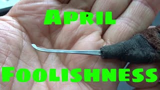 (1264) Antique American Indian Pick (& Giveaways!)