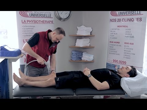 Capsule 2 - Les blessures courantes en course à pied et leur traitement