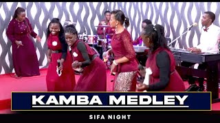 Ninakwatie Ngai wakwa 'tata' || Kamba Praise