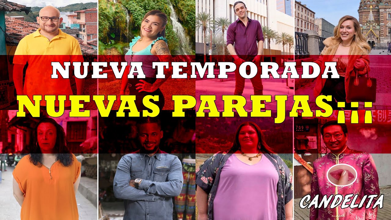 Las Nuevas Parejas que Debutan en la Nueva Temporada¡¡ Todo en 90 Días TLC YouTube Las Nuevas Parejas que Debutan en la Nueva Temporada¡¡ Todo en 90 Días TLC YouTube