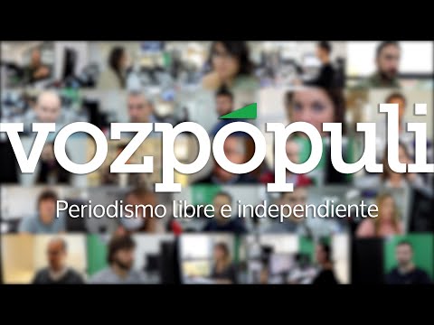 Vozpópuli, periodismo libre e independiente