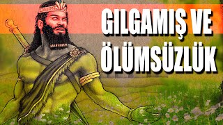 gılgamıştan günümüze ölümsüzlüğü arayış ve tanrı krallar