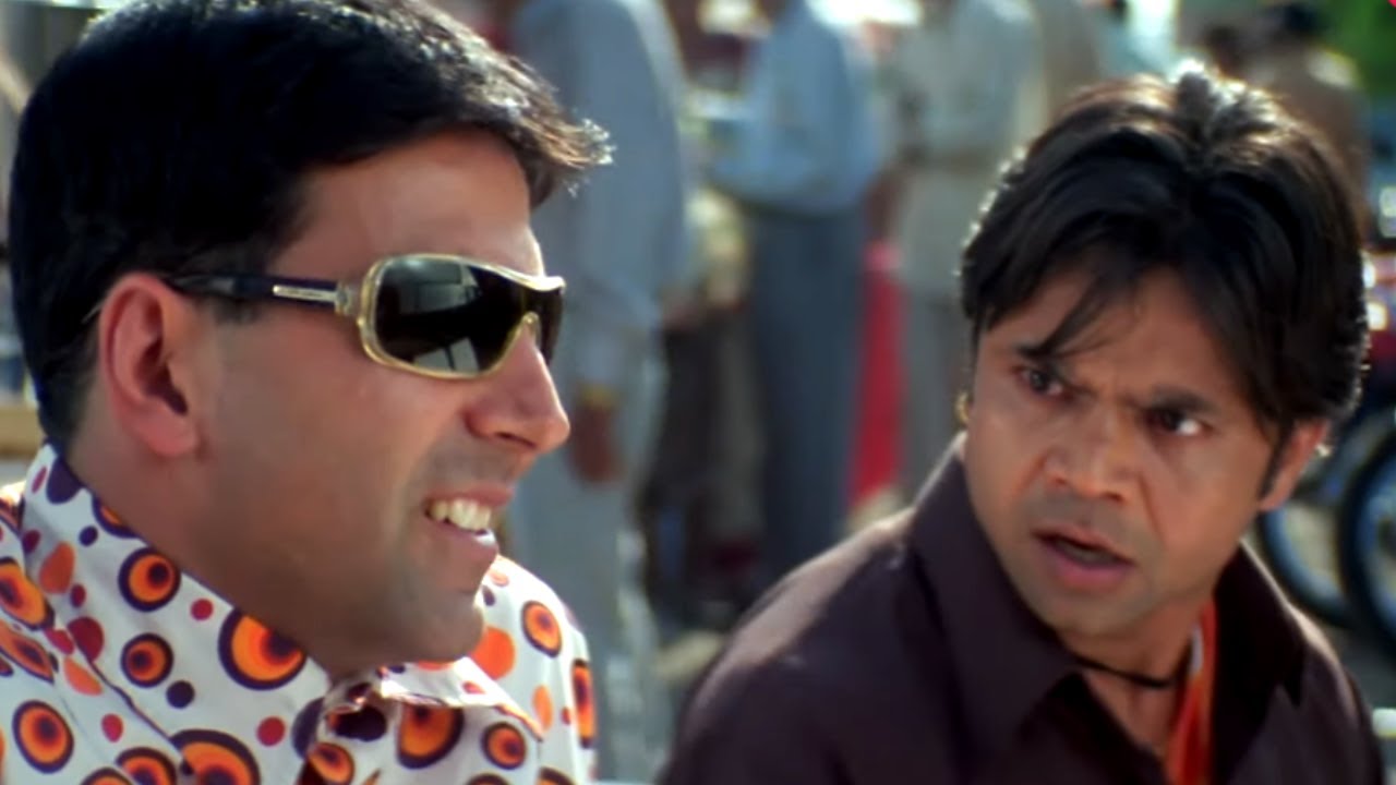 21 Din Mein Paisa Double  Phir Hera Pheri  Akshay Kumar Rajpal Yadav Suniel Shetty Paresh Rawal