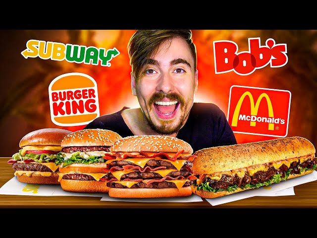 Depois do Burger King, Subway confirma lançamento de sanduíche com