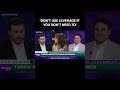 One big investing lesson: 'Don't use leverage if you don't need to'