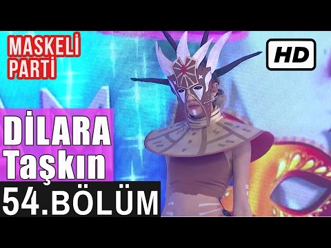 Dilara Taşkın - İşte Benim Stilim 54. Bölüm Haftanın Finali