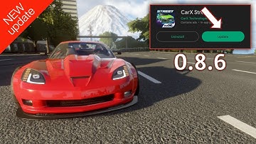 CarX Street UPDATE 0.8.6 - Gameplay Part 5 (Android/iOS)