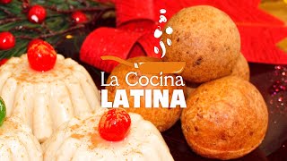 BUÑUELOS COLOMBIANOS - Como hacer buñuelos Colombianos de Queso 🎄🧀🎄