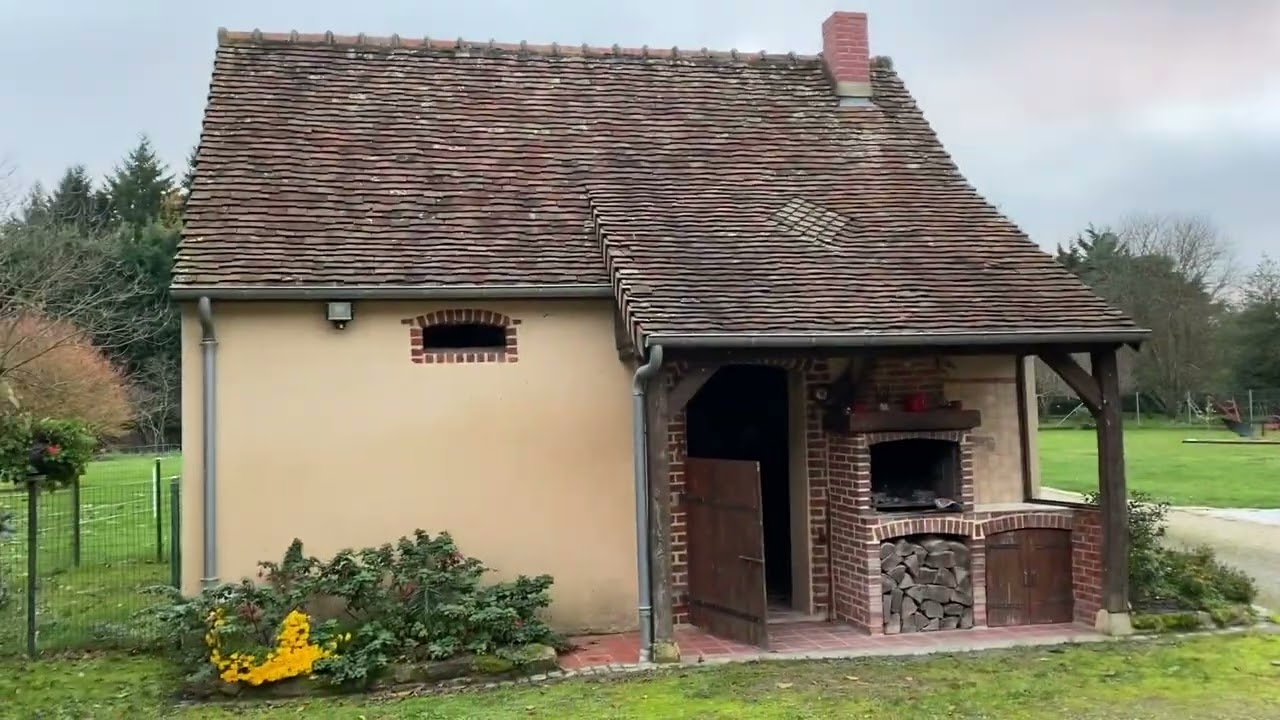 Film Propriété Sud La Ferté Bernard