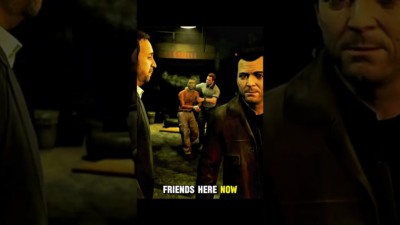 The Most CONTROVERSIAL Mission in GTA 5? 😱🚫 