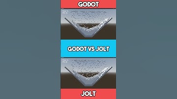 Use Jolt: The Best Physics Engine For Godot?