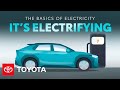 The Basics of Electricity | It's Electrifying | Toyota