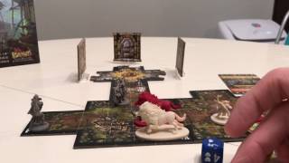 Descent: Road to Legend - iOS Board Games First Look screenshot 1