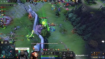 NiP vs Virtus.Pro  - Lower Bracket - Game 1 | ESL One Hamburg 2019