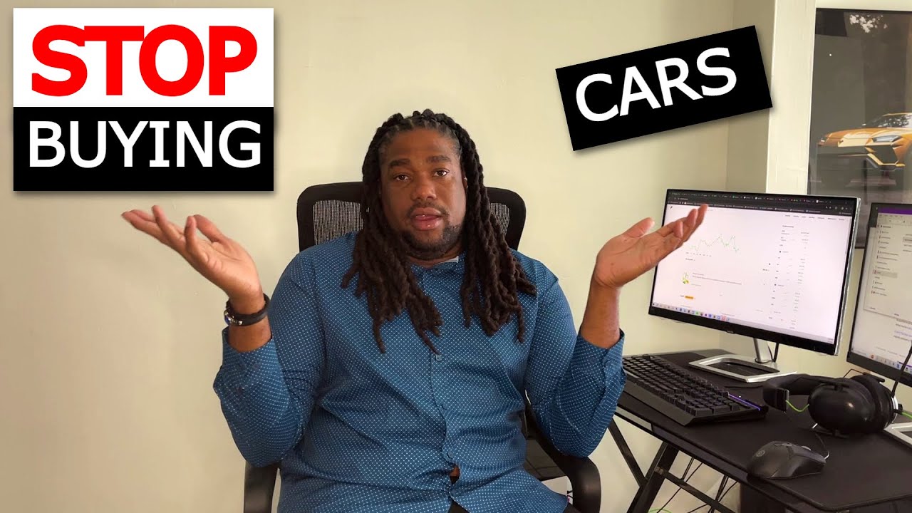 FINANCING/LEASING CARS IS BETTER THAN BUYING YouTube